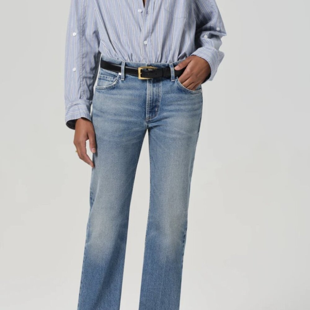 Genova Low Rise Bootcut